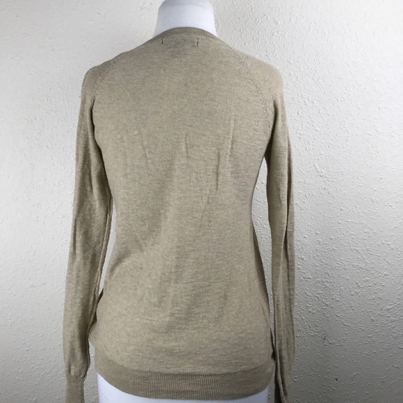 Eddie Bauer women's button up cardigan SZ/M - Picture 4 of 6